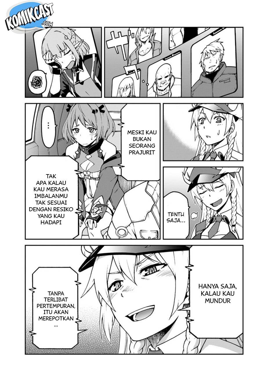 Mezametara saikyou soubi to uchuusen-mochi datta no de, ikkodate mezashite youhei toshite jiyuu ni ikitai: Chapter chapter-5 - Page 26