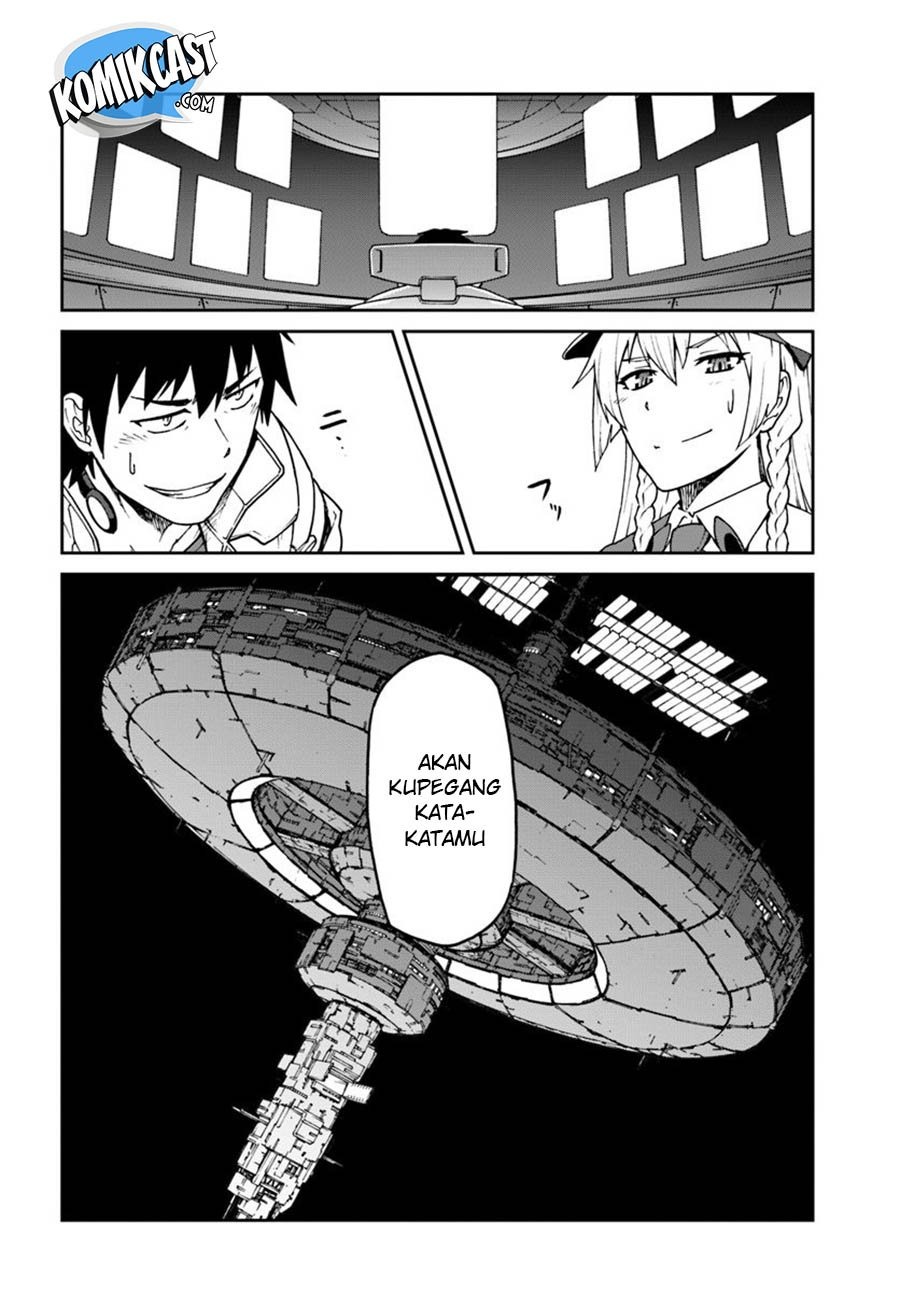 Mezametara saikyou soubi to uchuusen-mochi datta no de, ikkodate mezashite youhei toshite jiyuu ni ikitai: Chapter chapter-5 - Page 29
