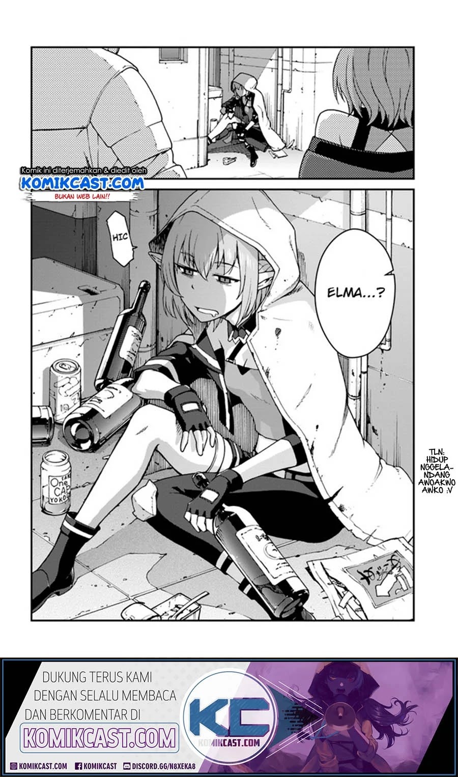 Mezametara saikyou soubi to uchuusen-mochi datta no de, ikkodate mezashite youhei toshite jiyuu ni ikitai: Chapter chapter-7.2 - Page 19