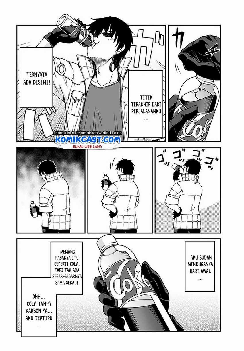 Mezametara saikyou soubi to uchuusen-mochi datta no de, ikkodate mezashite youhei toshite jiyuu ni ikitai: Chapter chapter-9.1 - Page 15