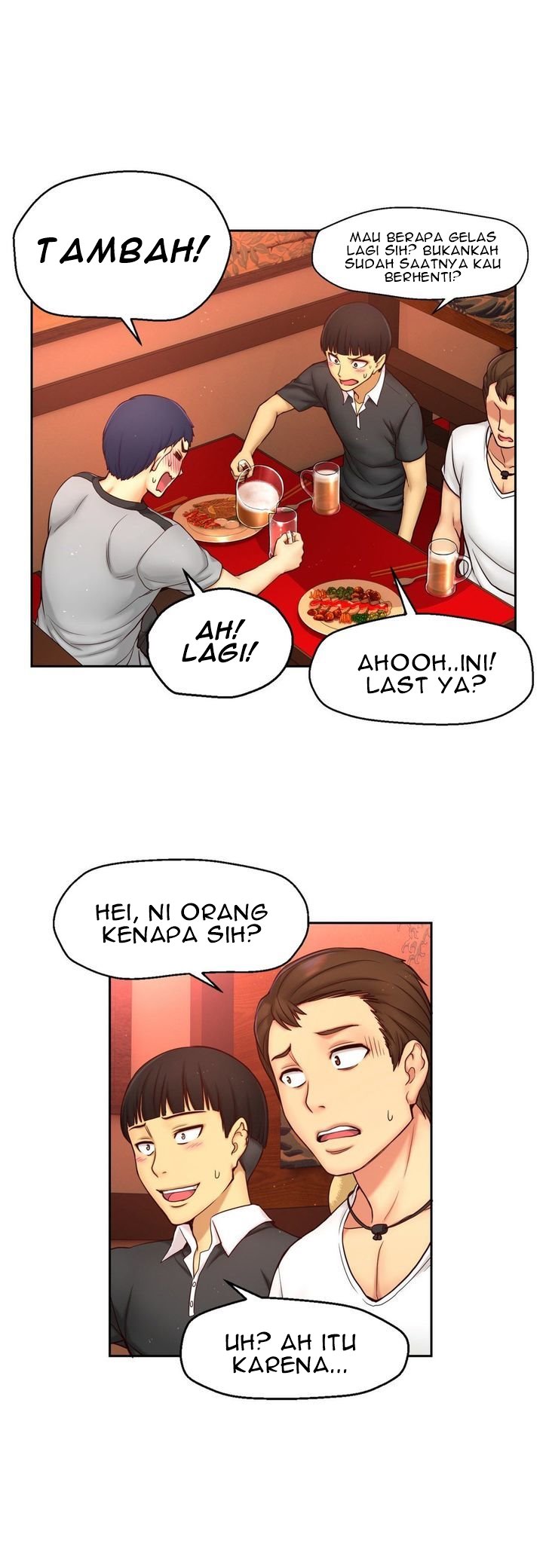 Mia'S Tool: Chapter chapter-05 - Page 2