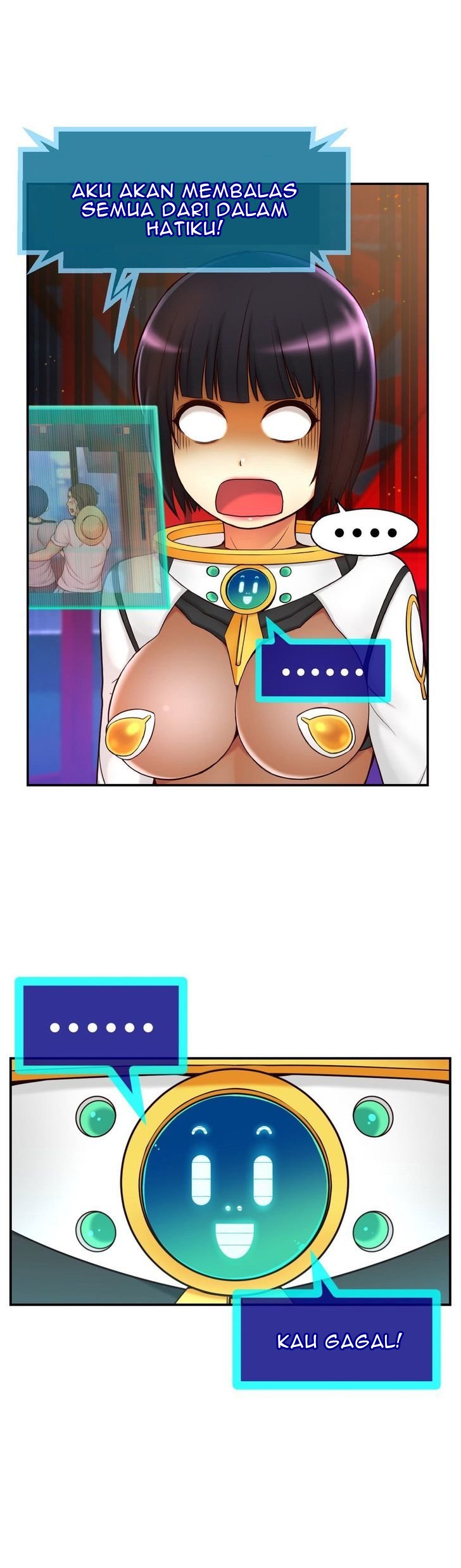 Mia'S Tool: Chapter chapter-05 - Page 8