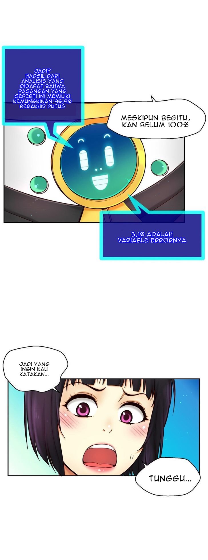 Mia'S Tool: Chapter chapter-05 - Page 10