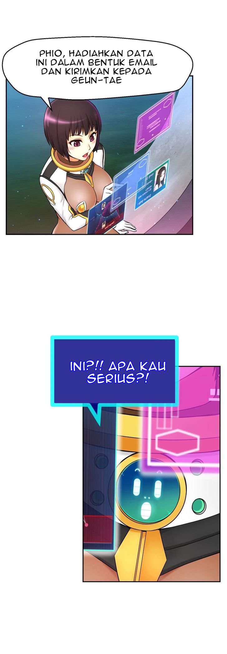 Mia'S Tool: Chapter chapter-05 - Page 12