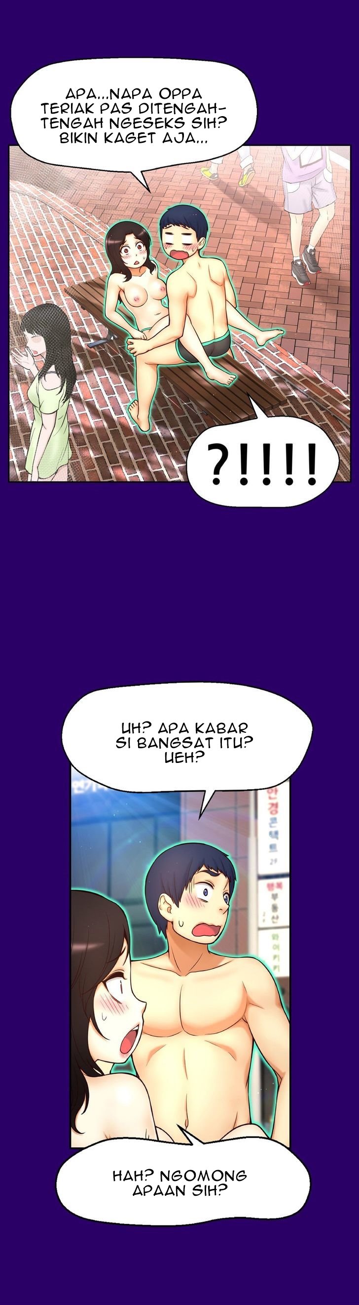 Mia'S Tool: Chapter chapter-05 - Page 27