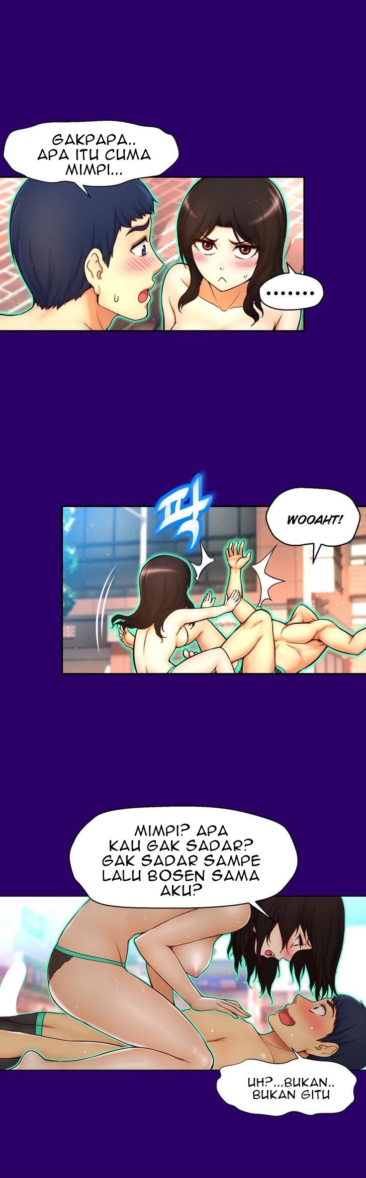 Mia'S Tool: Chapter chapter-05 - Page 28