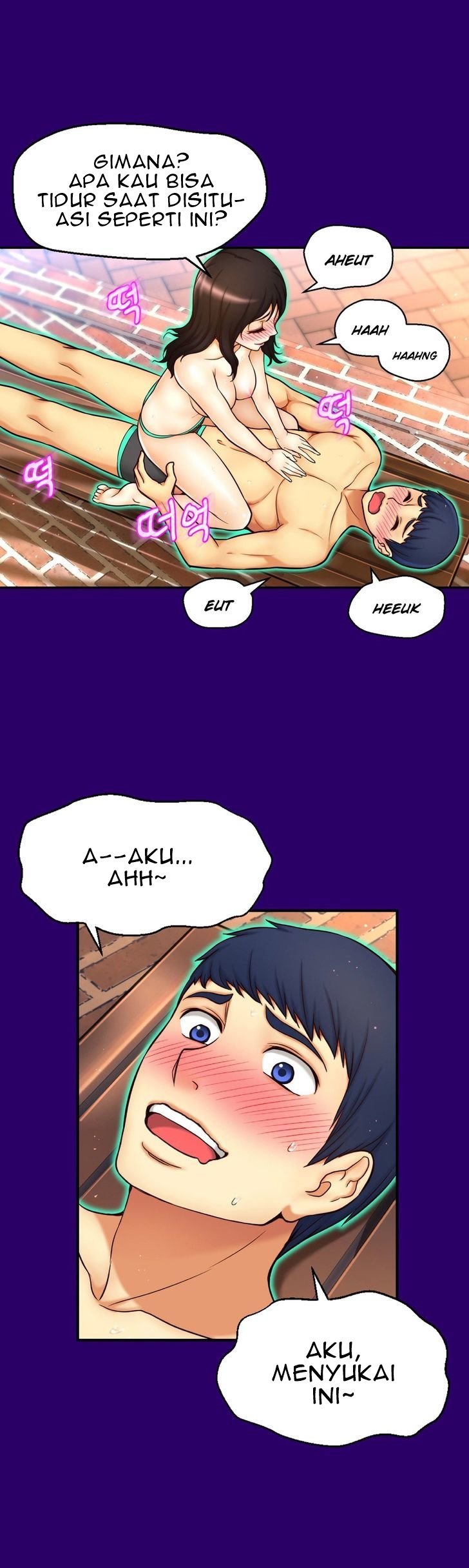 Mia'S Tool: Chapter chapter-05 - Page 30