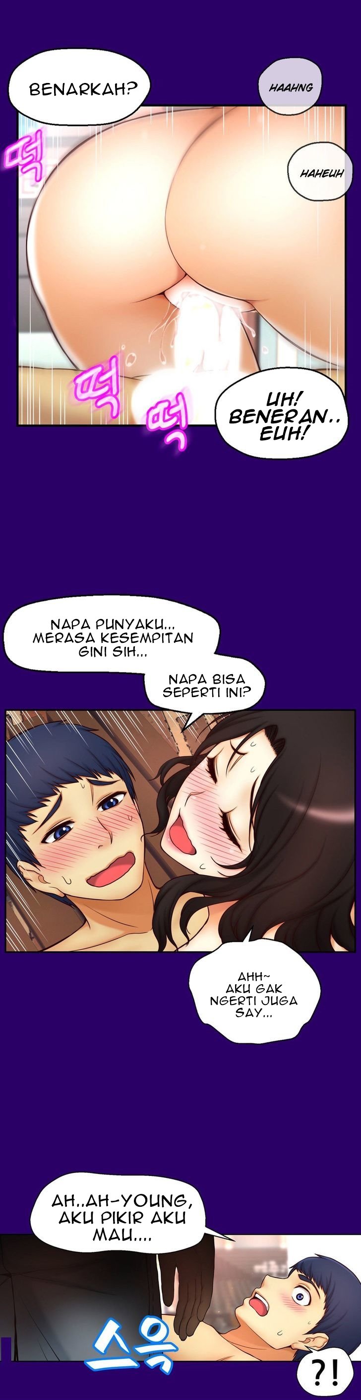 Mia'S Tool: Chapter chapter-05 - Page 31
