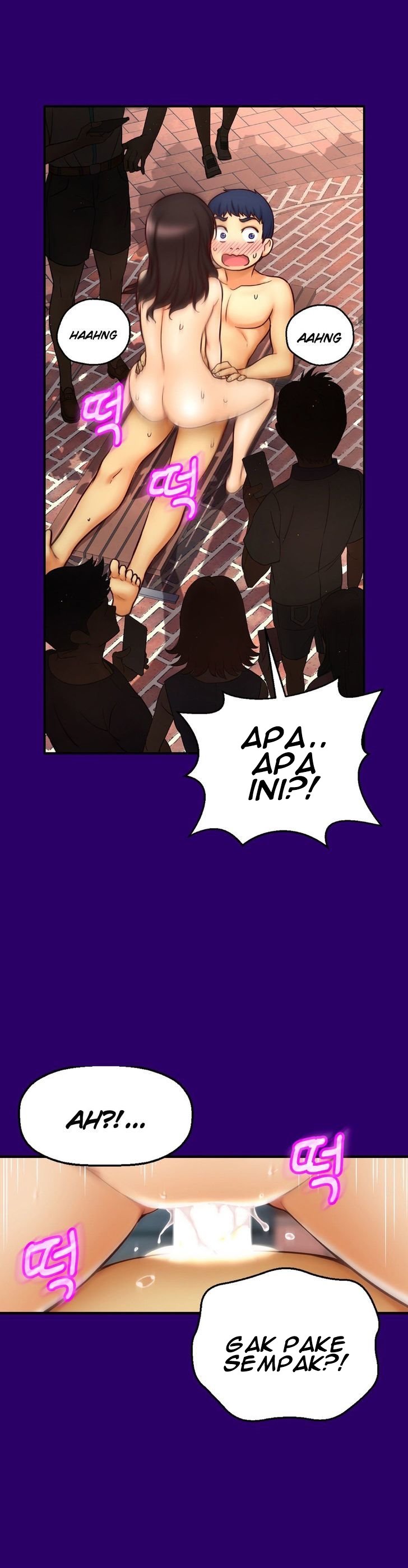 Mia'S Tool: Chapter chapter-05 - Page 32