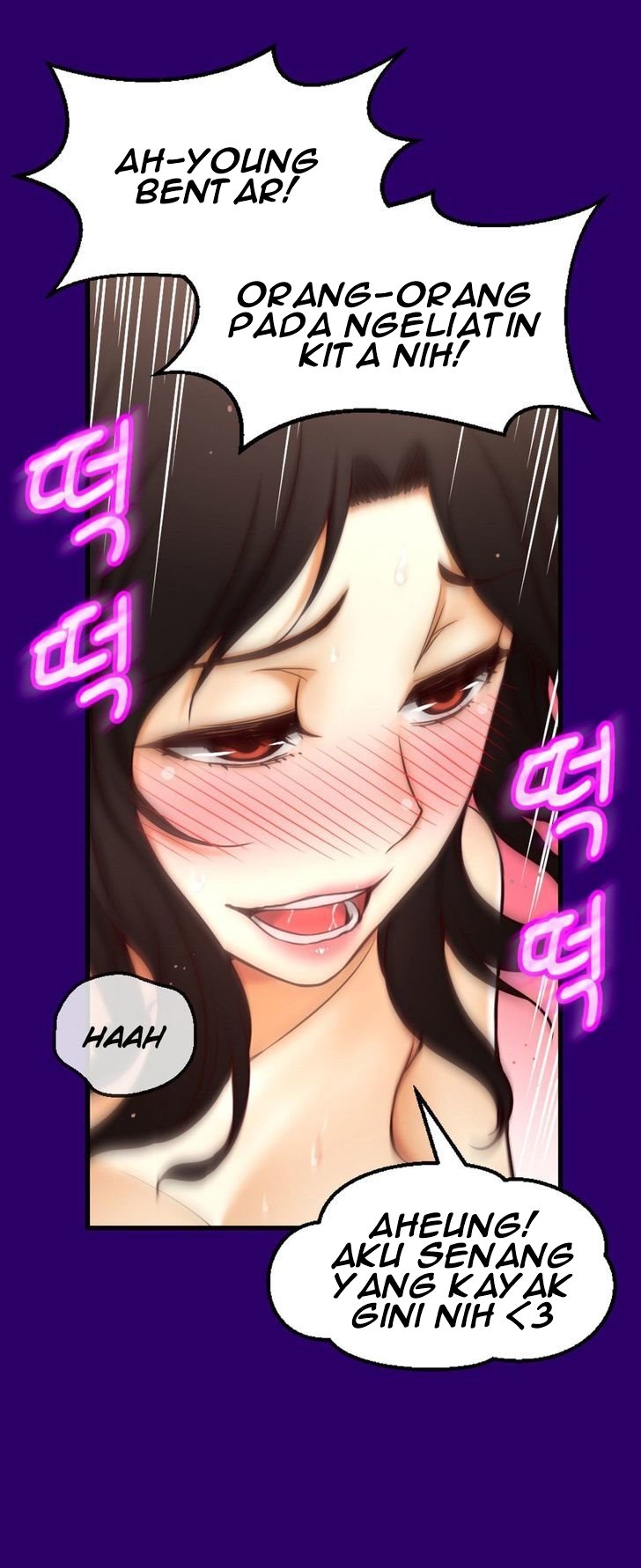 Mia'S Tool: Chapter chapter-05 - Page 33