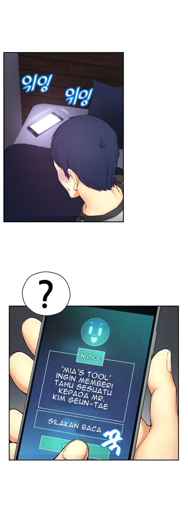 Mia'S Tool: Chapter chapter-05 - Page 38