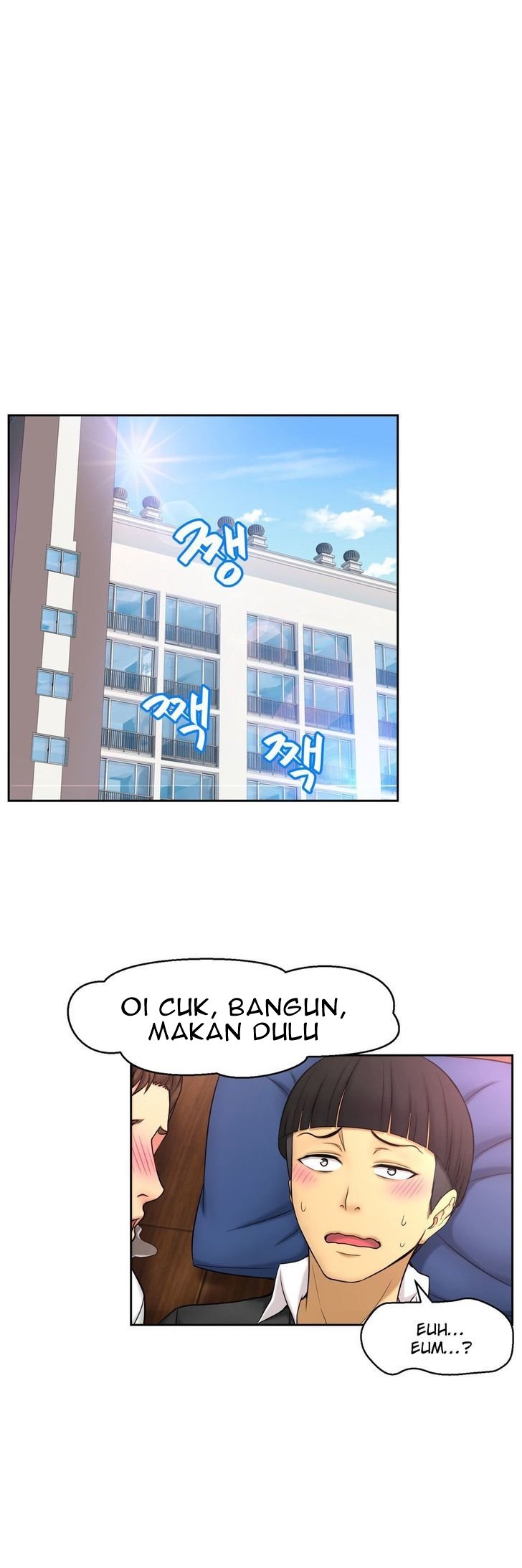 Mia'S Tool: Chapter chapter-05 - Page 40