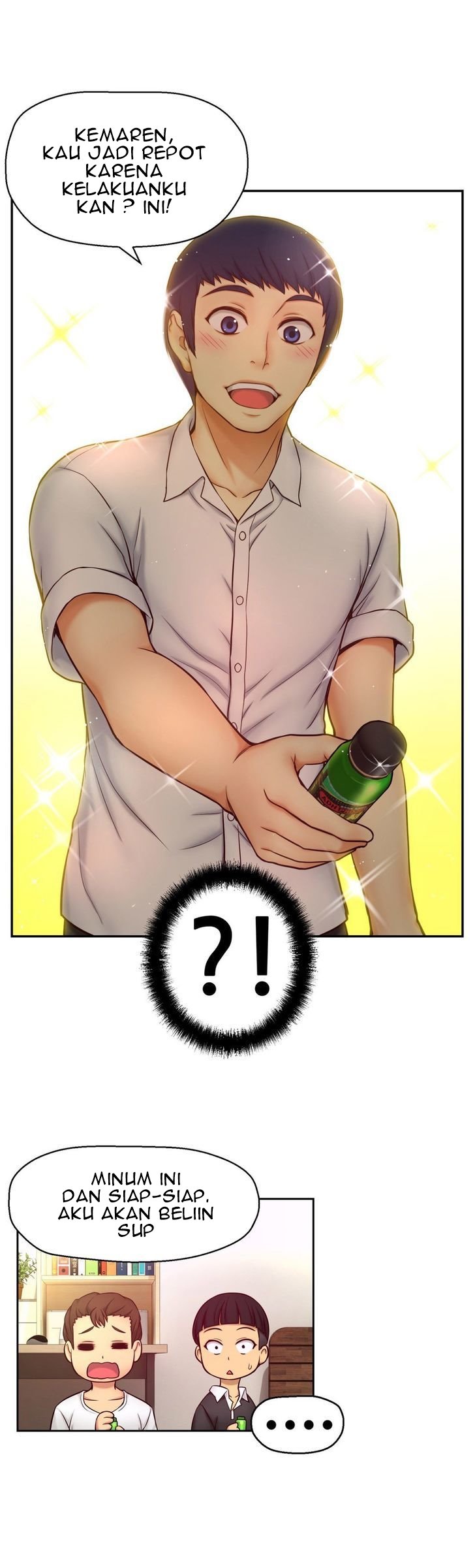 Mia'S Tool: Chapter chapter-05 - Page 41