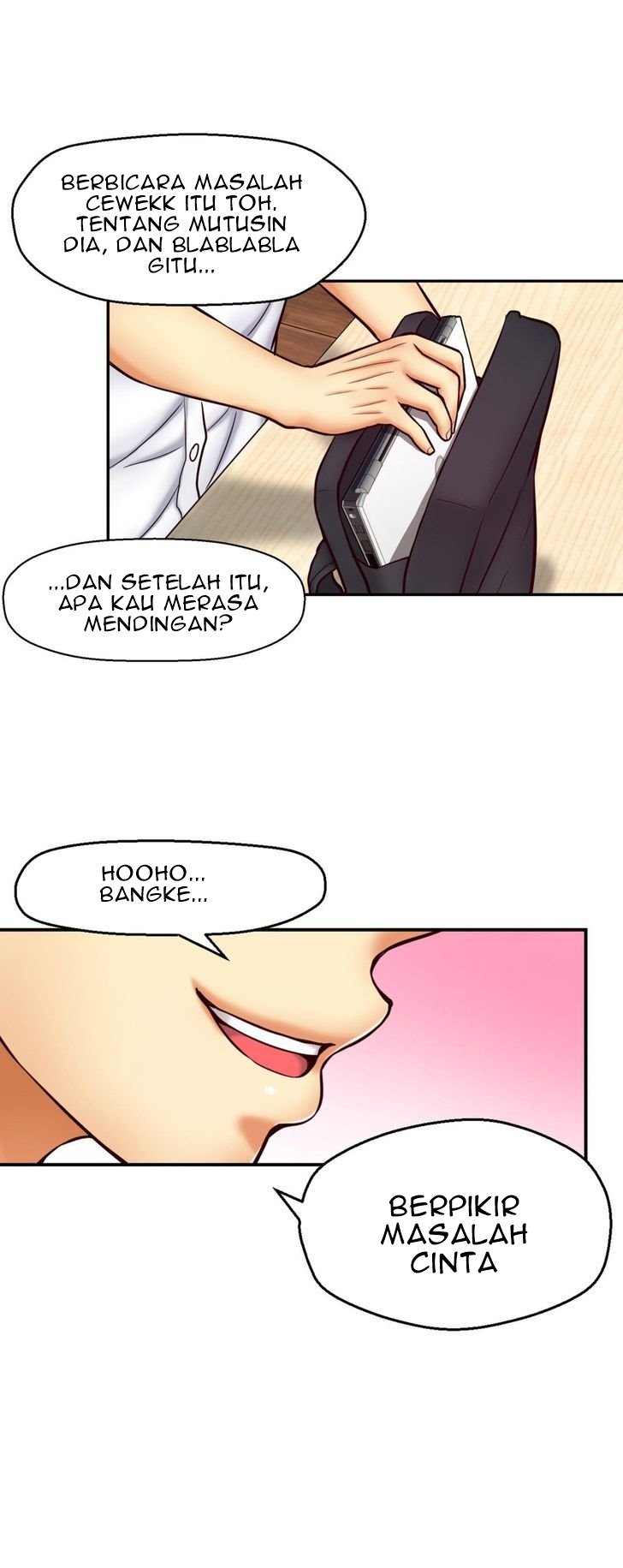 Mia'S Tool: Chapter chapter-05 - Page 43