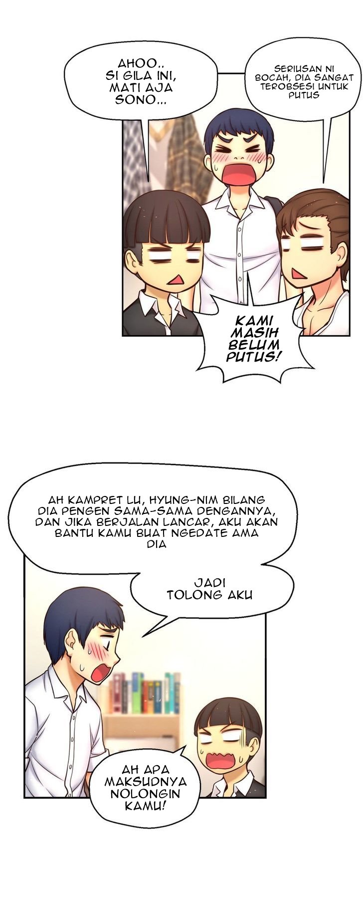 Mia'S Tool: Chapter chapter-05 - Page 45