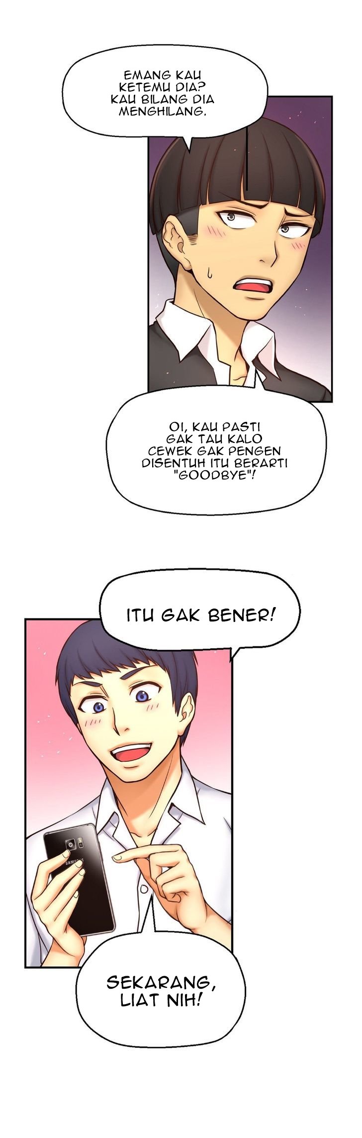 Mia'S Tool: Chapter chapter-05 - Page 46