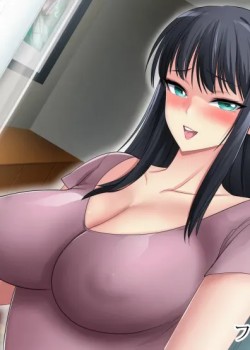 Sampul Michi de Deatta Onee-san ga Sugoku Ecchi de Omochikaeri Sarechatta Boku