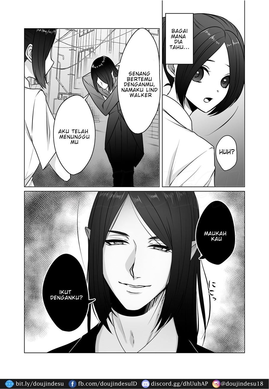 Michi no Seibutsu ni Okasarete: Chapter chapter-1 - Page 7