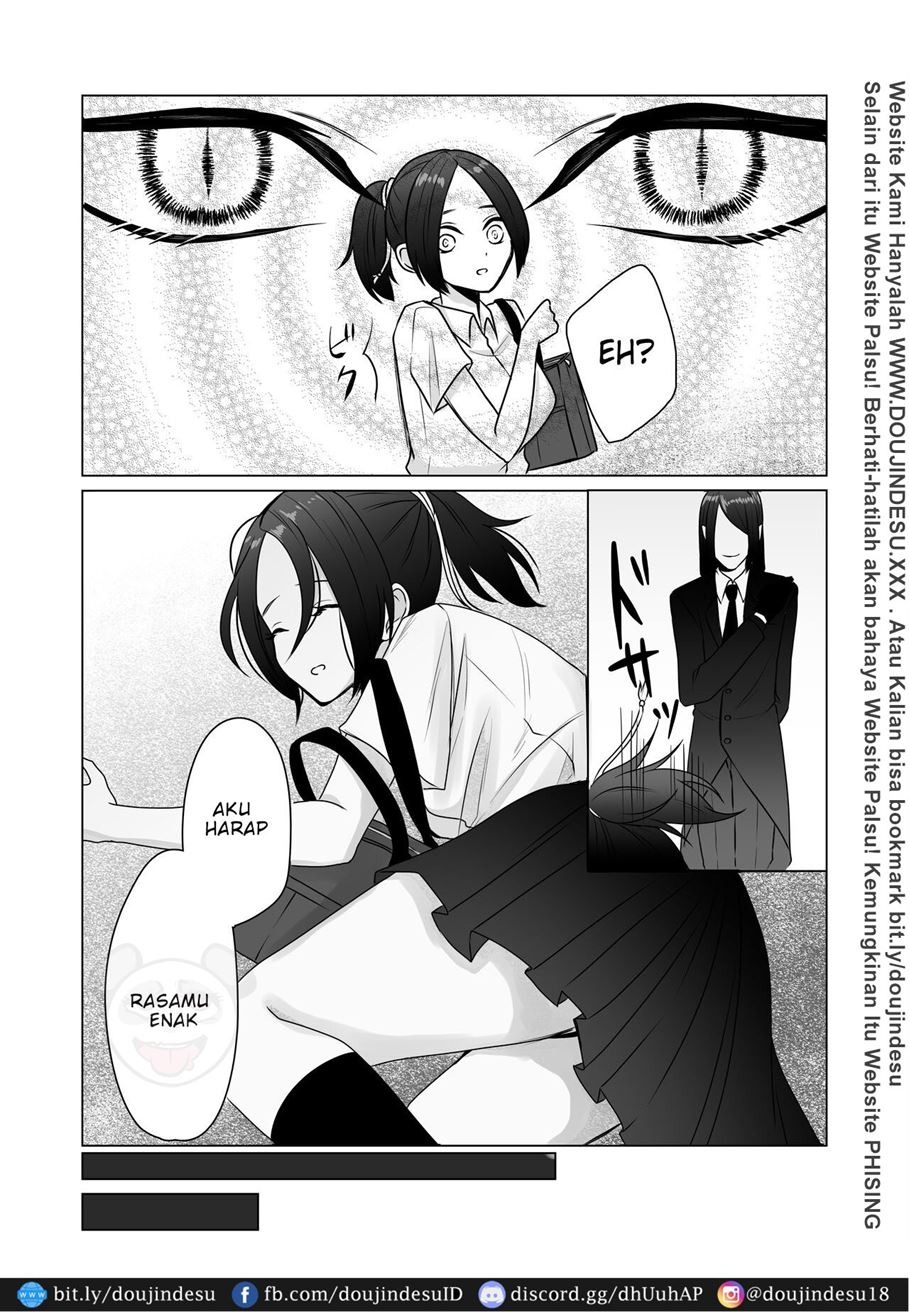 Michi no Seibutsu ni Okasarete: Chapter chapter-1 - Page 8