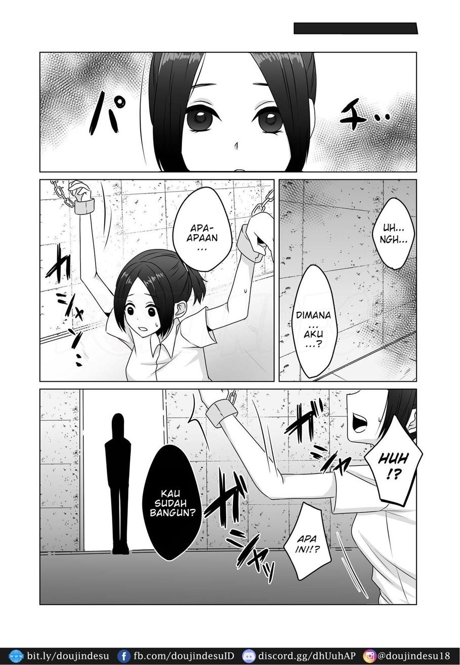Michi no Seibutsu ni Okasarete: Chapter chapter-1 - Page 9