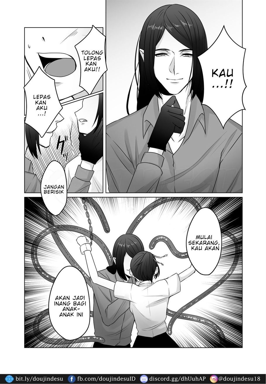 Michi no Seibutsu ni Okasarete: Chapter chapter-1 - Page 10