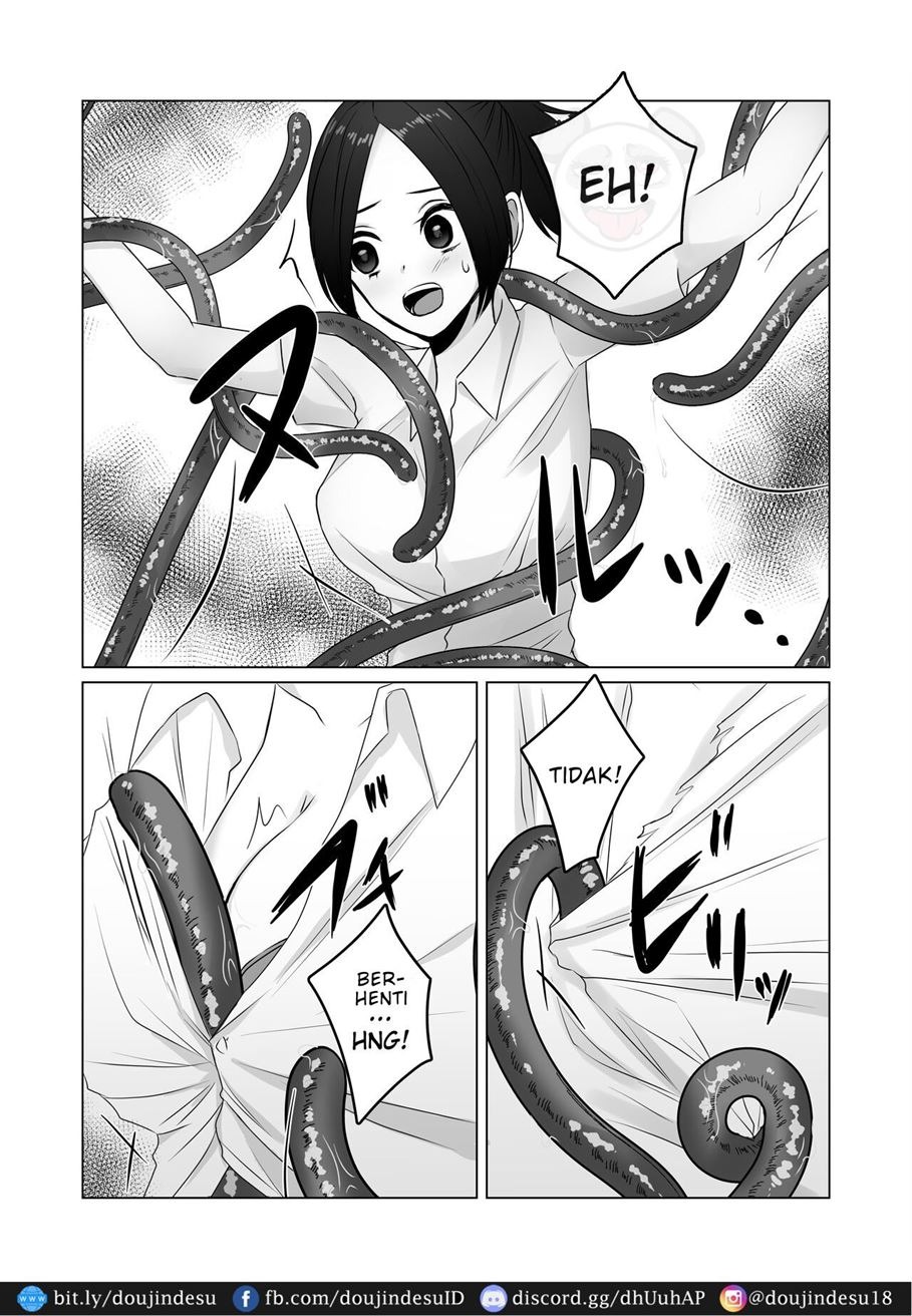 Michi no Seibutsu ni Okasarete: Chapter chapter-1 - Page 11