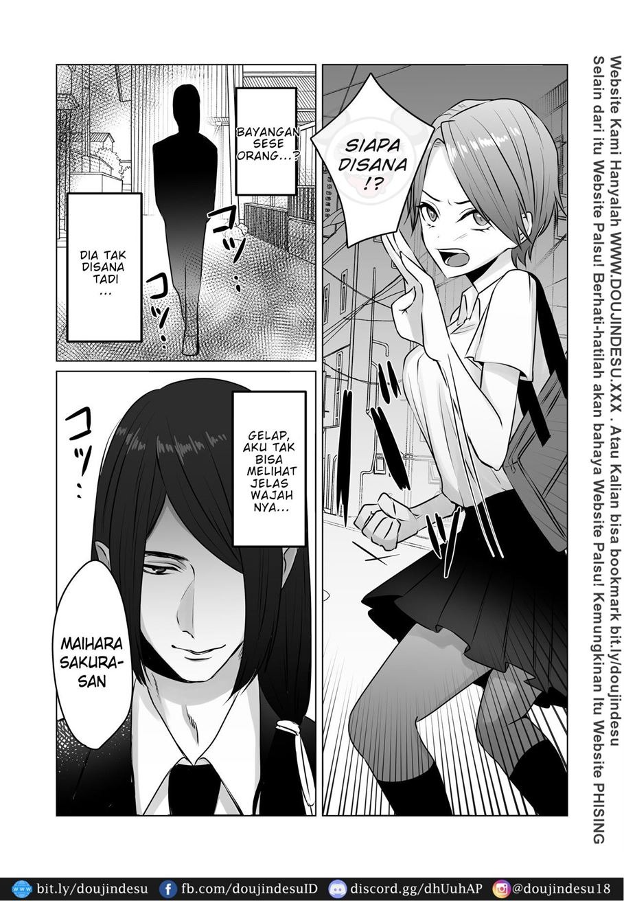 Michi no Seibutsu ni Okasarete: Chapter chapter-1 - Page 20