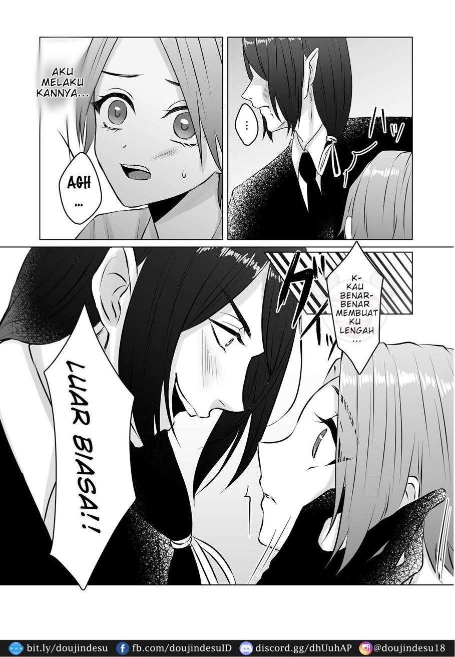 Michi no Seibutsu ni Okasarete: Chapter chapter-1 - Page 23