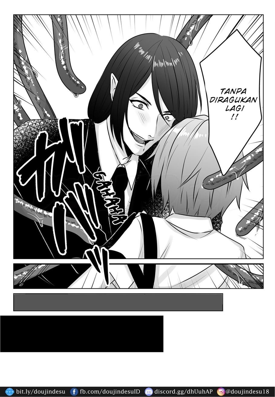 Michi no Seibutsu ni Okasarete: Chapter chapter-1 - Page 25