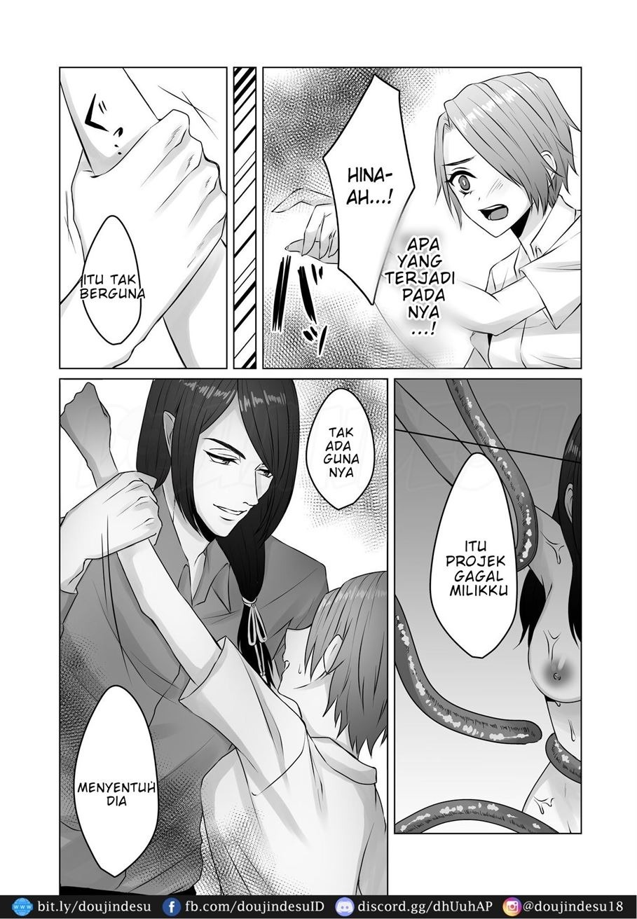 Michi no Seibutsu ni Okasarete: Chapter chapter-1 - Page 28