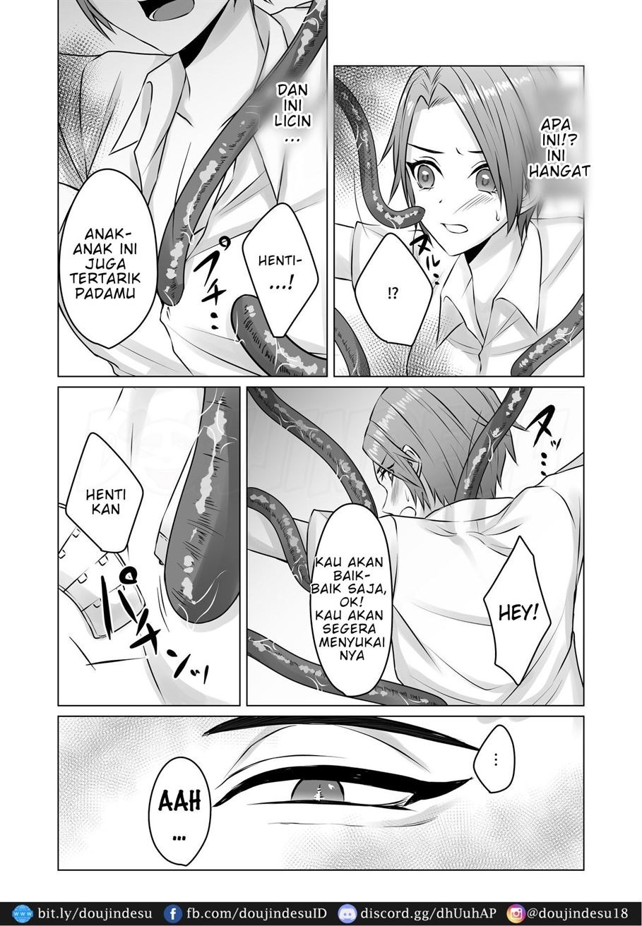 Michi no Seibutsu ni Okasarete: Chapter chapter-1 - Page 30