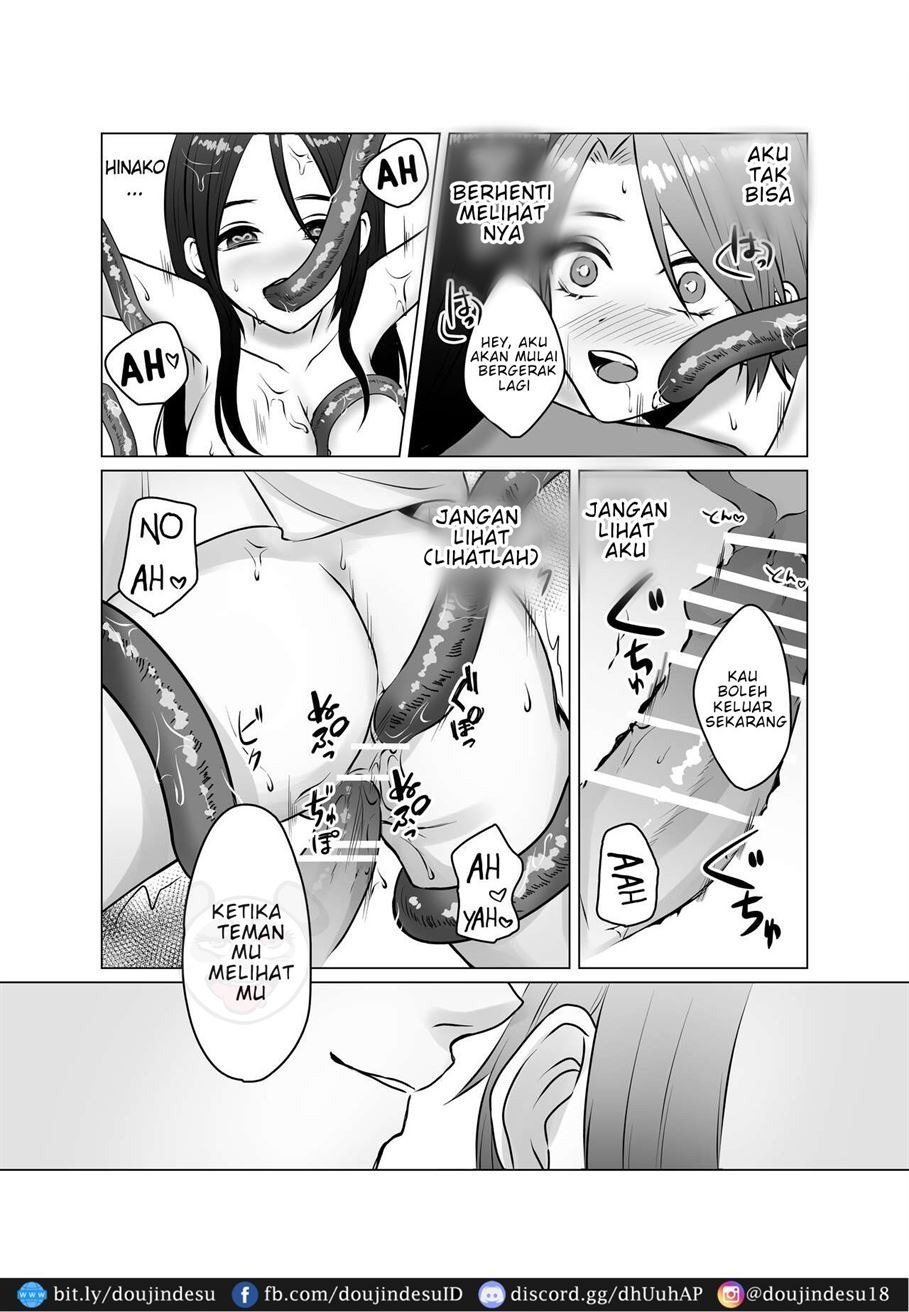 Michi no Seibutsu ni Okasarete: Chapter chapter-1 - Page 44
