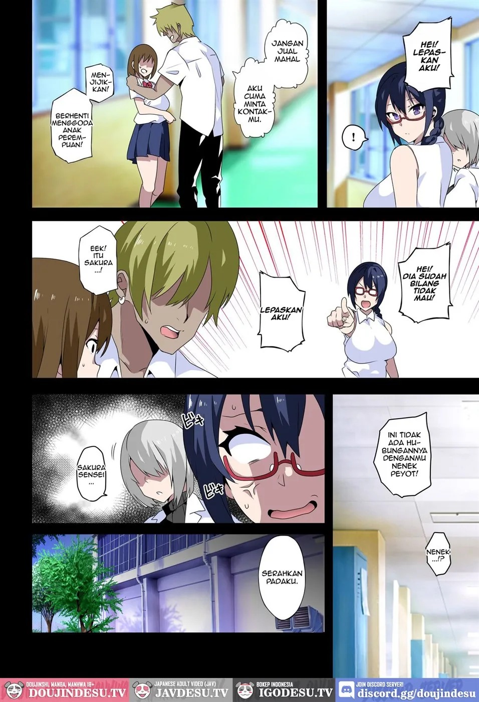 Midara na Sensei wa Kirai desu ka?: Chapter chapter-1 - Page 24