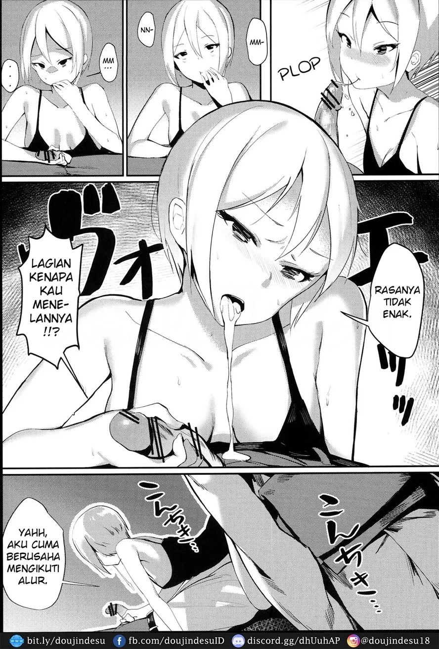Midarezaki Kyootome: Chapter chapter-1 - Page 8
