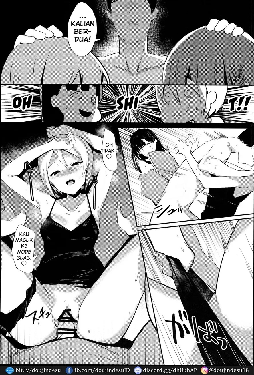 Midarezaki Kyootome: Chapter chapter-1 - Page 13