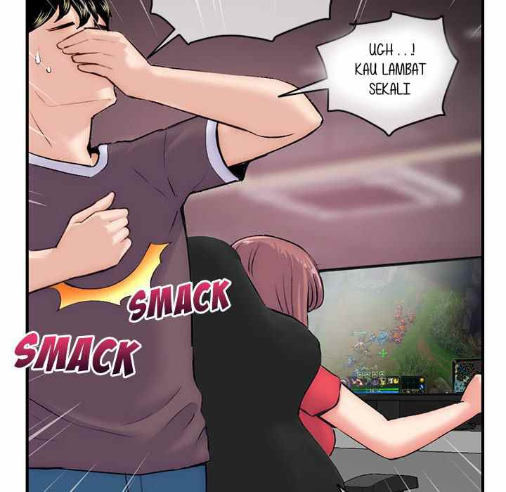 Midnight PC Cafe: Chapter chapter-14 - Page 123