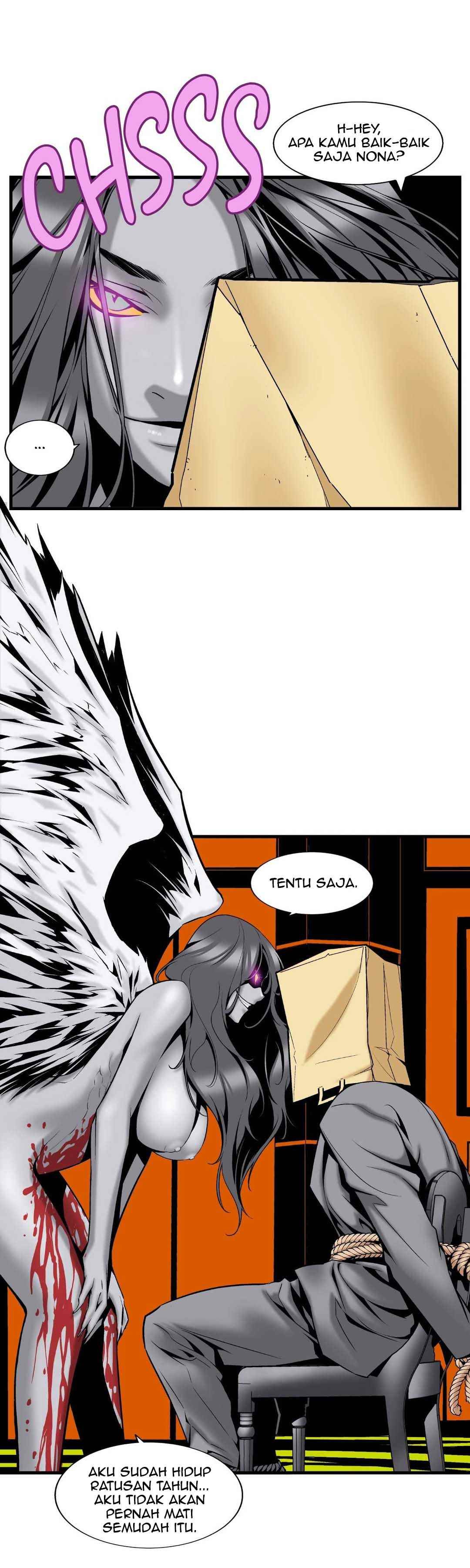 Midnight Taxi: Chapter chapter-16 - Page 18