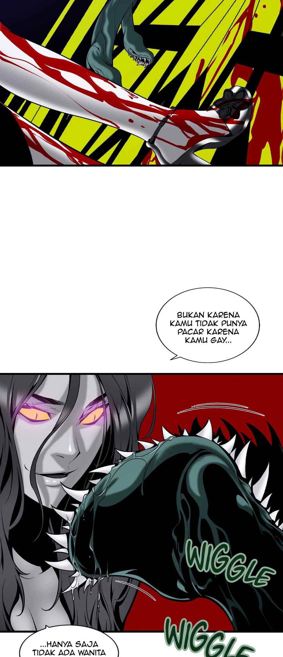 Midnight Taxi: Chapter chapter-16 - Page 33