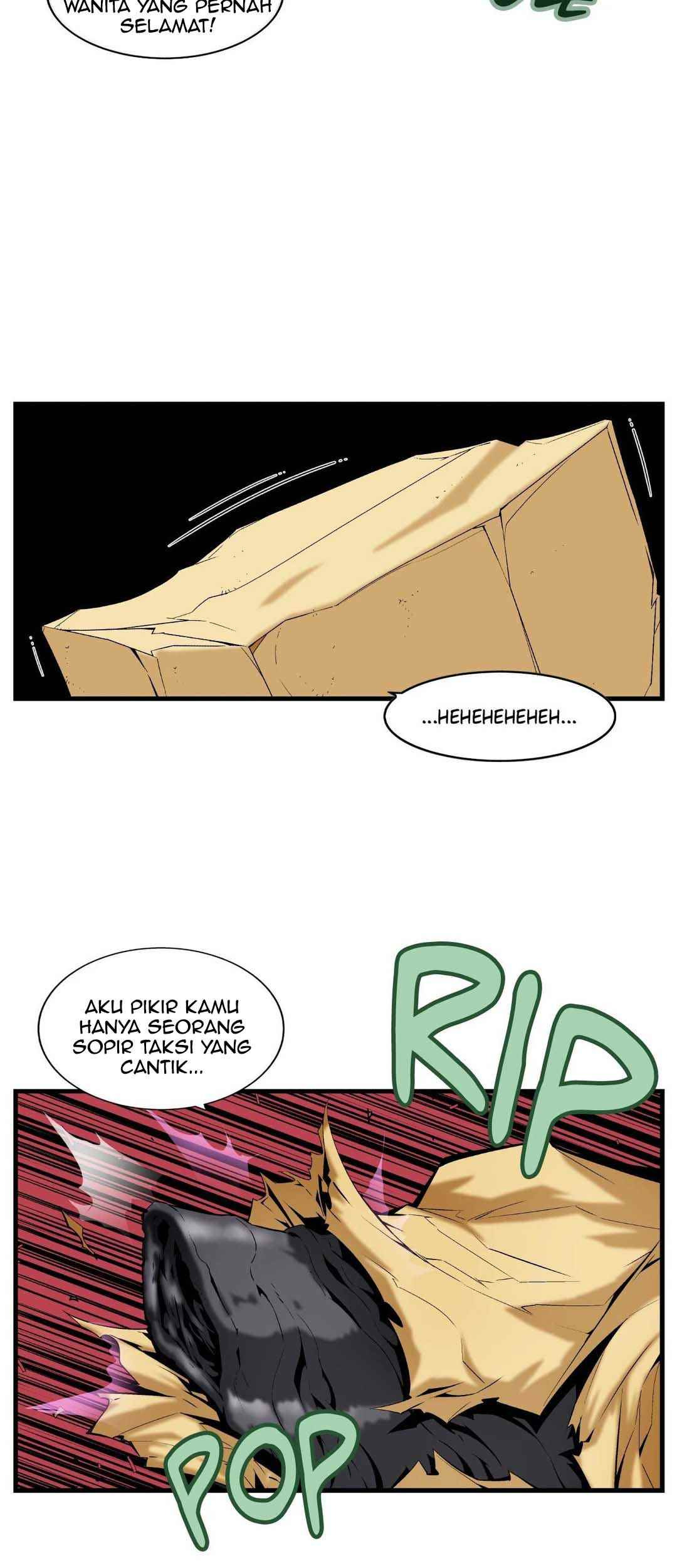 Midnight Taxi: Chapter chapter-16 - Page 34