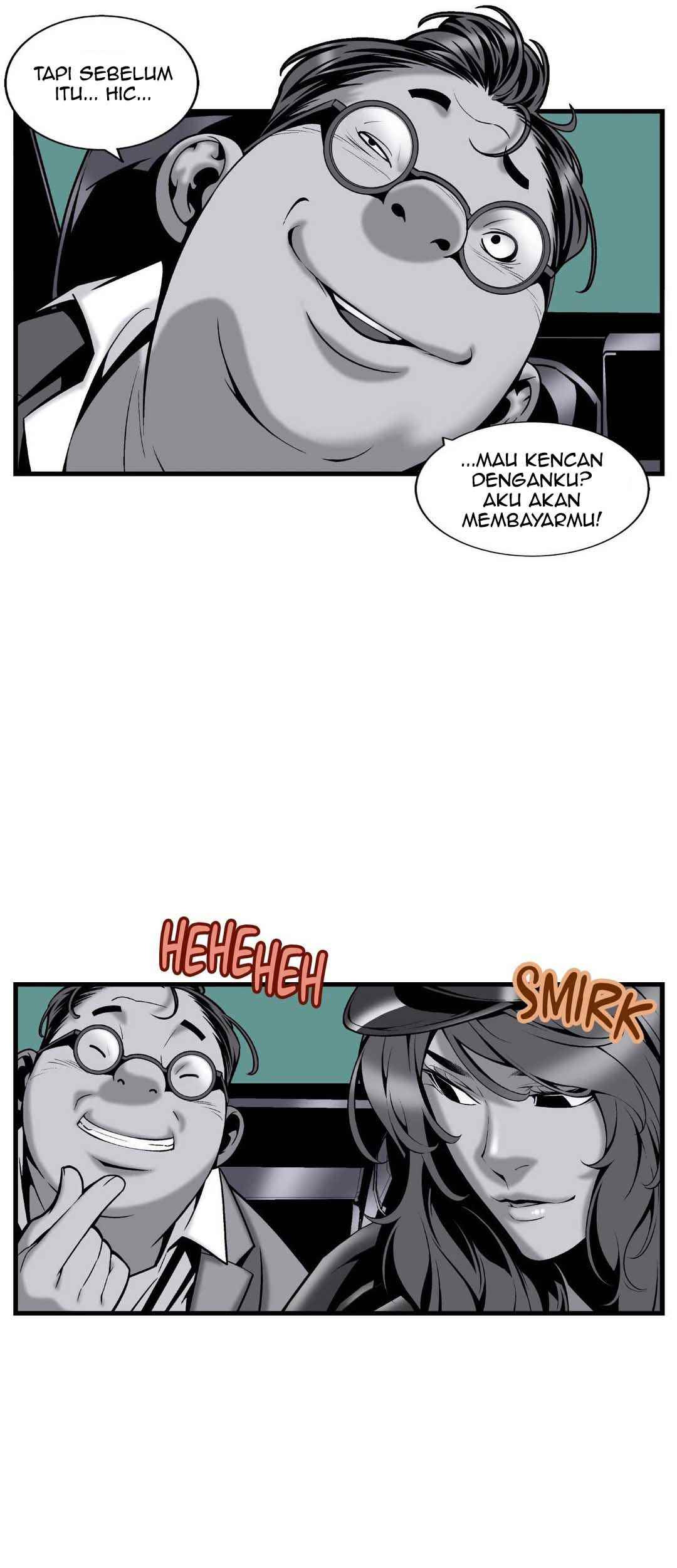 Midnight Taxi: Chapter chapter-16 - Page 48