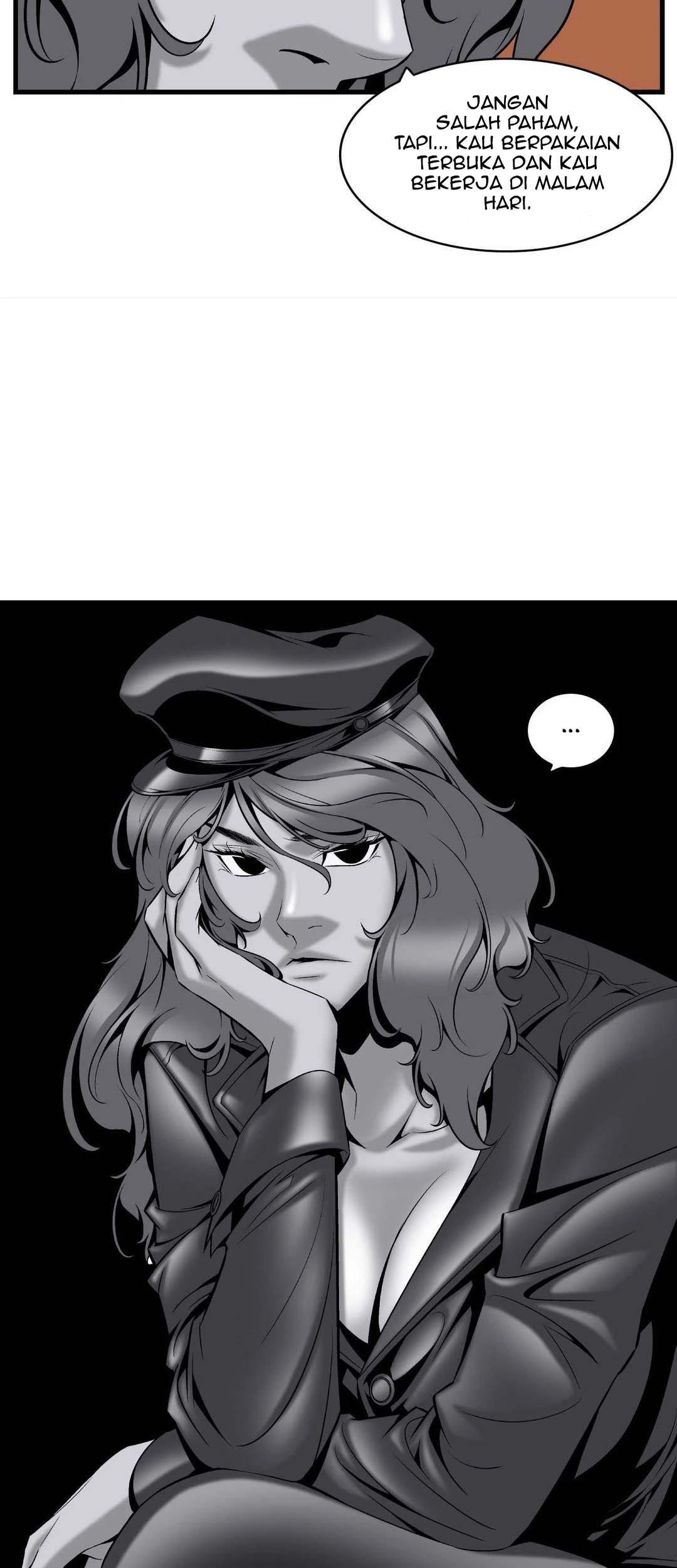 Midnight Taxi: Chapter chapter-21 - Page 9
