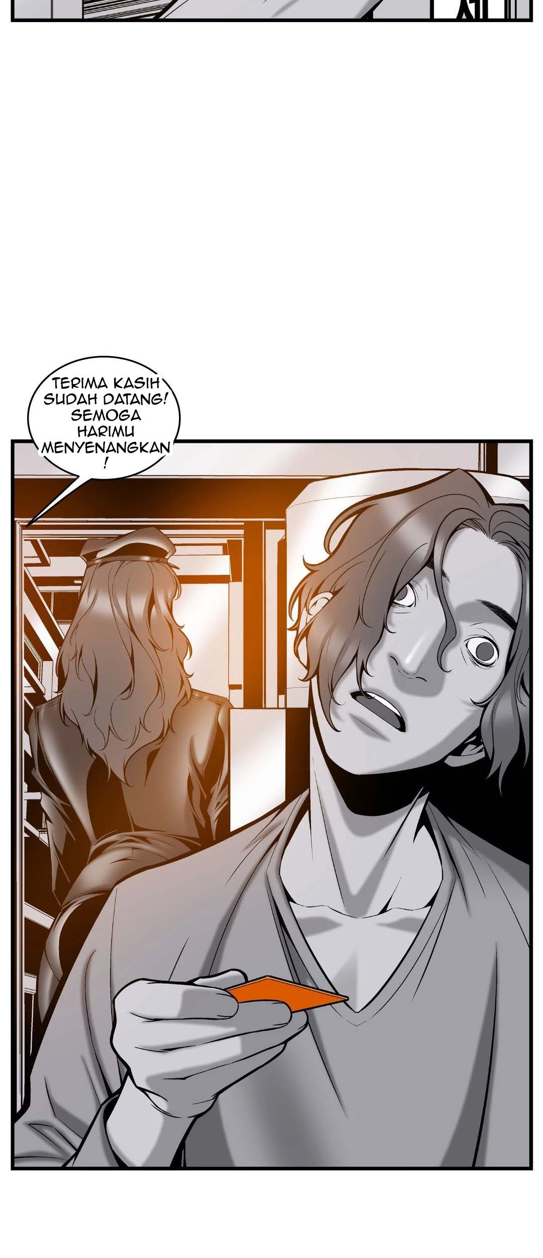 Midnight Taxi: Chapter chapter-21 - Page 39