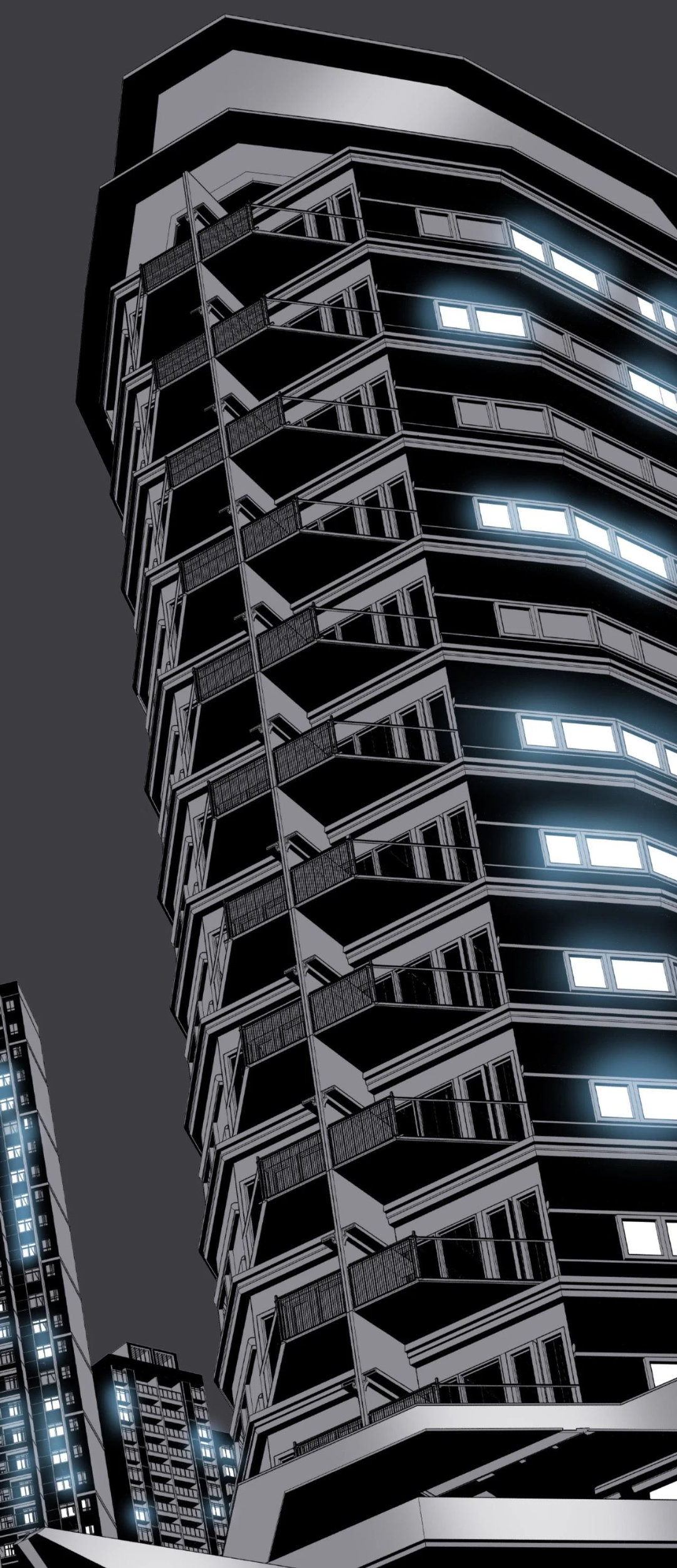 Midnight Taxi: Chapter chapter-21 - Page 42