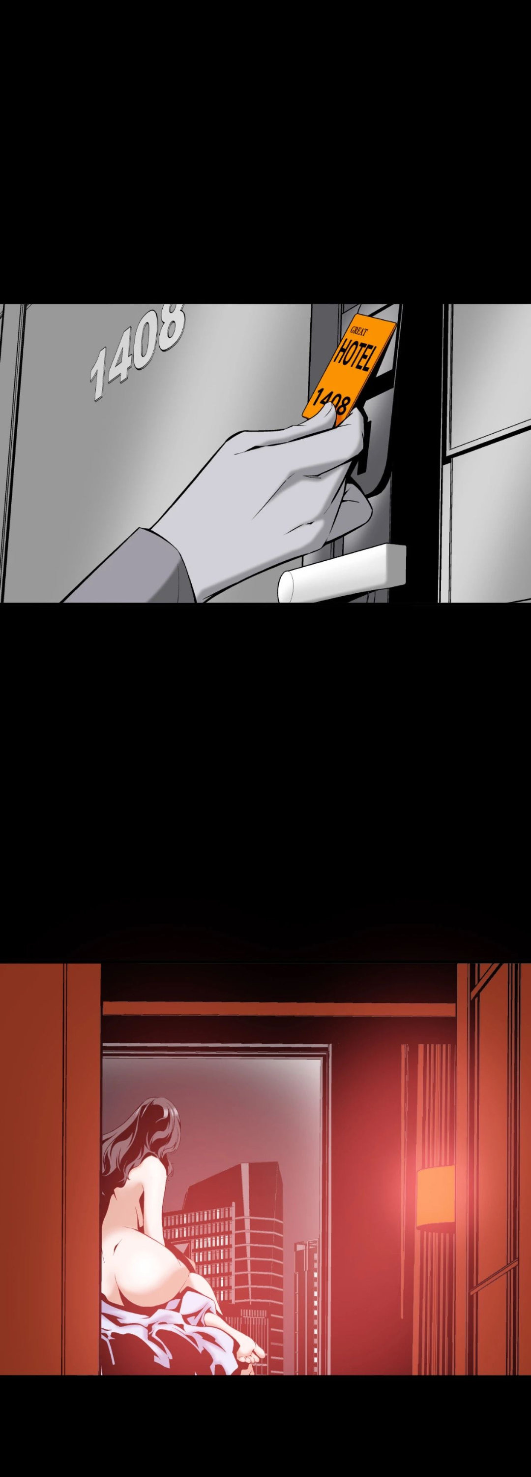 Midnight Taxi: Chapter chapter-21 - Page 44