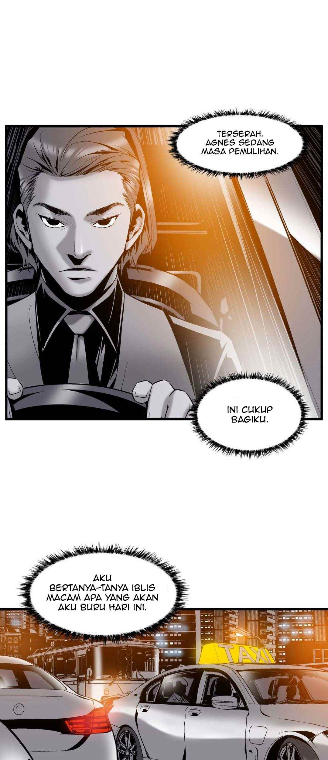 Midnight Taxi: Chapter chapter-30 - Page 8