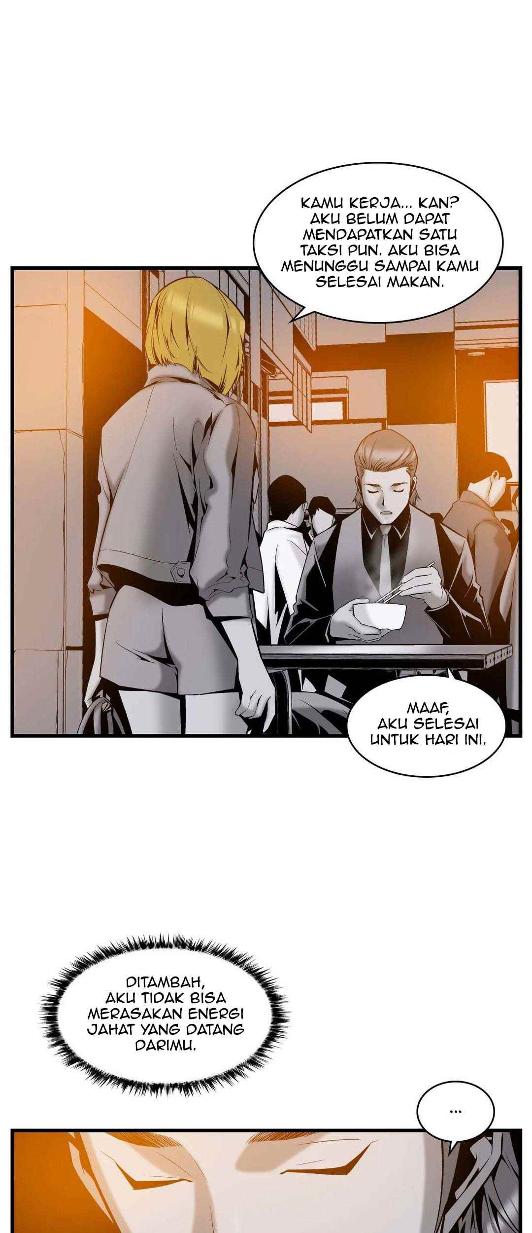 Midnight Taxi: Chapter chapter-30 - Page 17