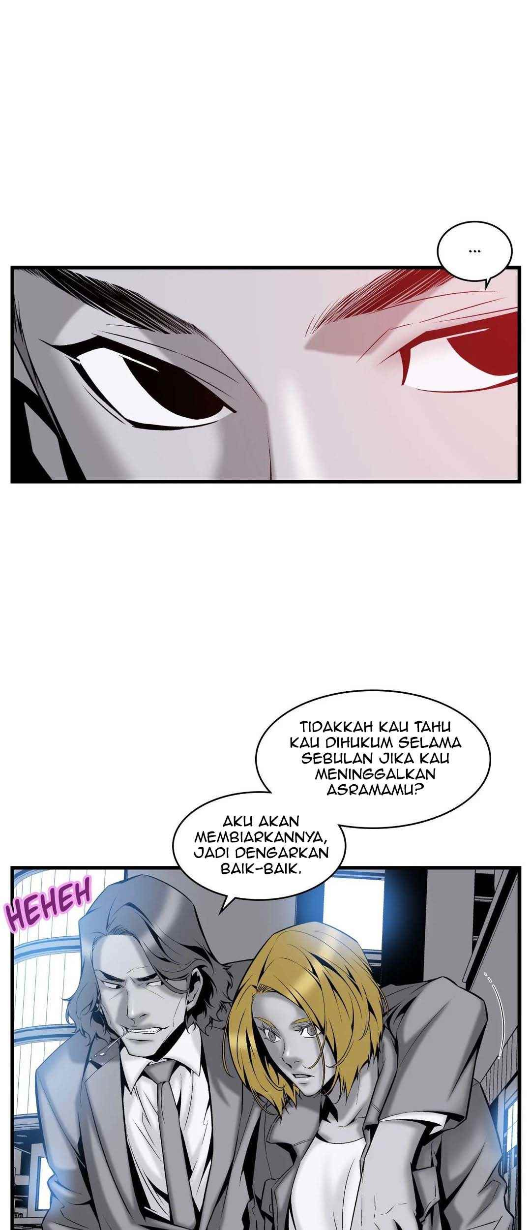 Midnight Taxi: Chapter chapter-30 - Page 20