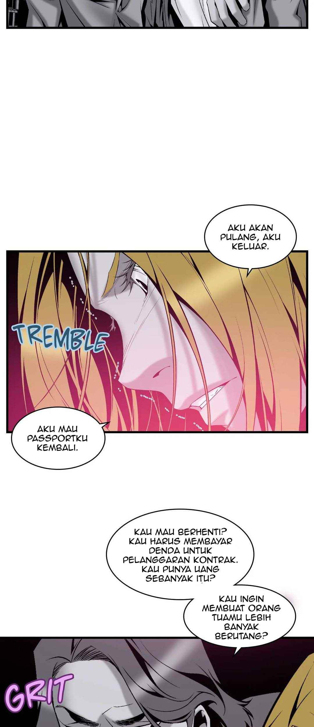 Midnight Taxi: Chapter chapter-30 - Page 21