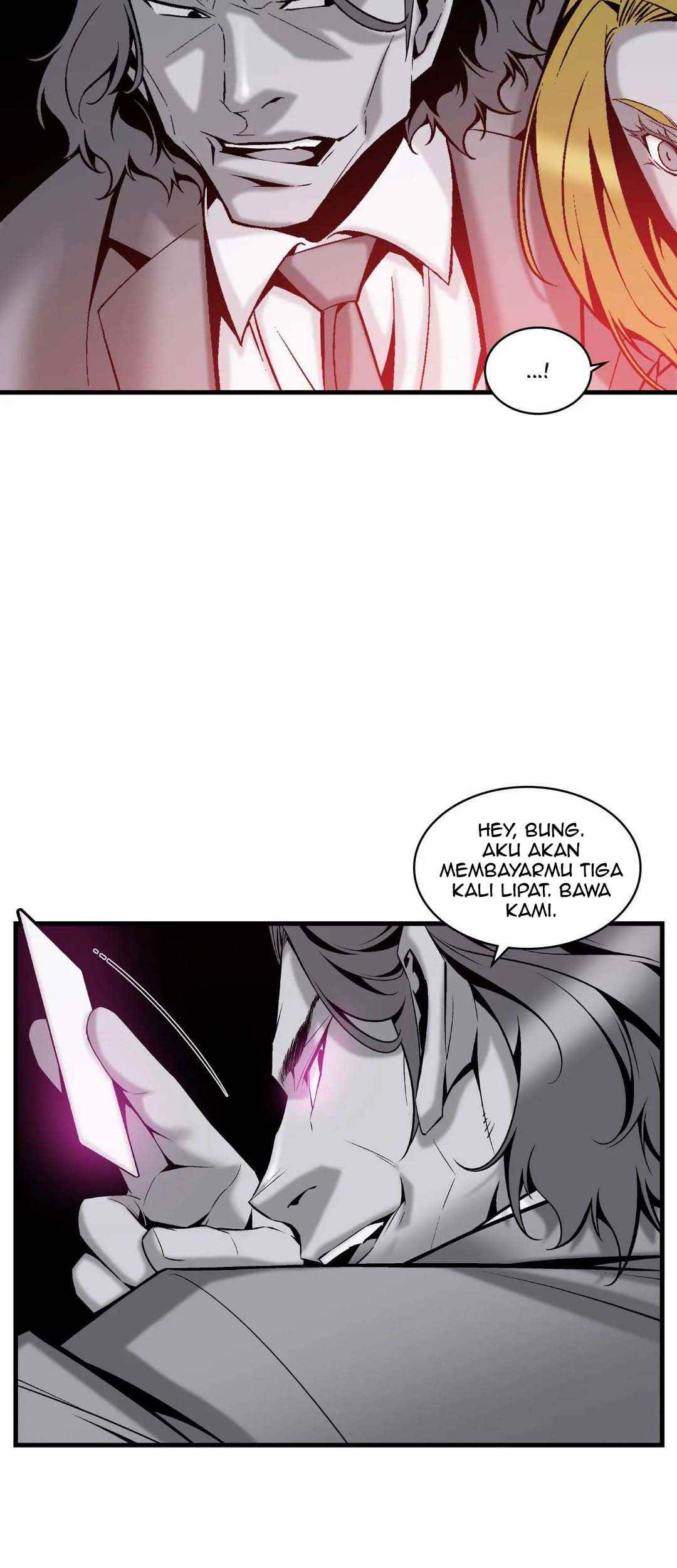 Midnight Taxi: Chapter chapter-30 - Page 22