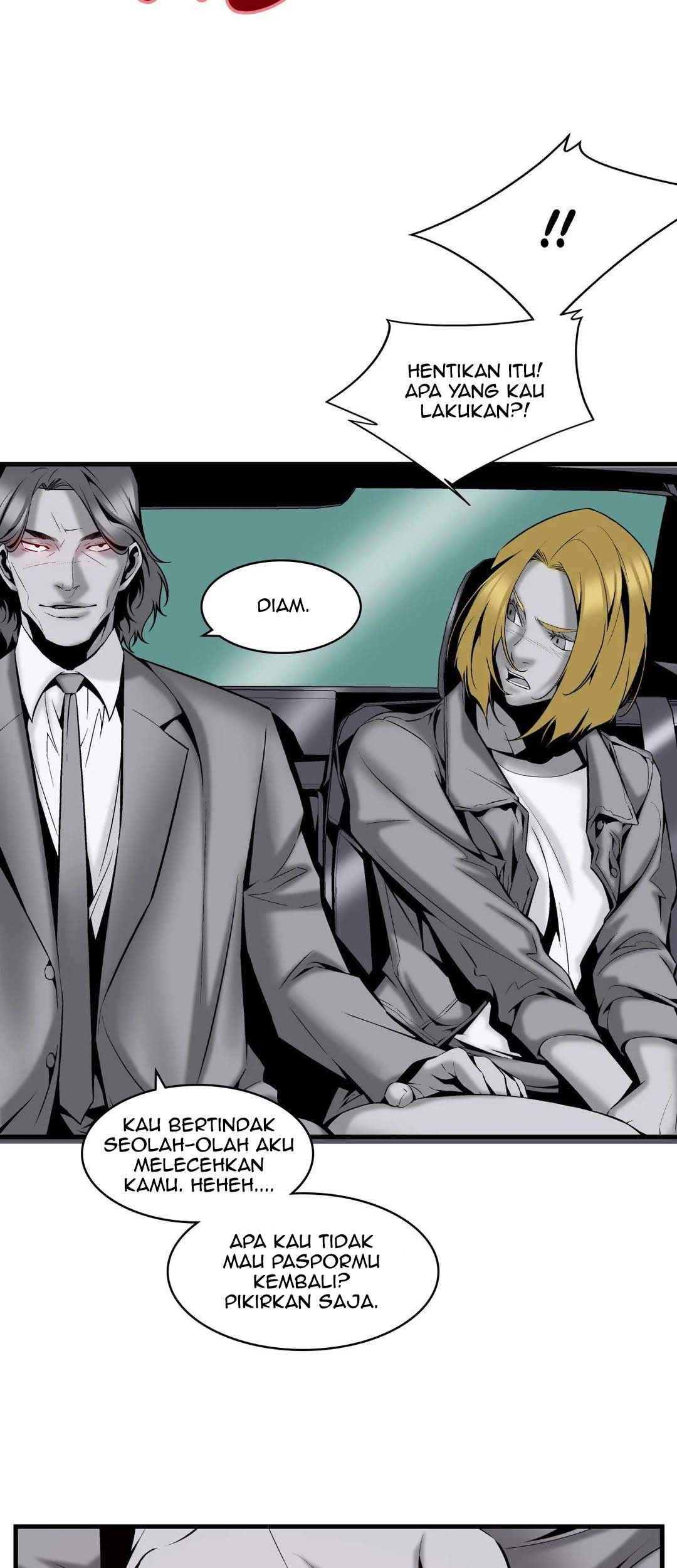 Midnight Taxi: Chapter chapter-30 - Page 33